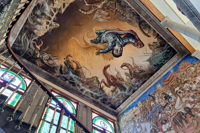 The Castle of Chapultepec Semi Private Walking Tour - Practical Details and Logistics