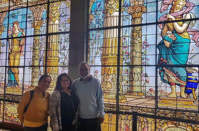 The Castle of Chapultepec Semi Private Walking Tour - The Sum Up