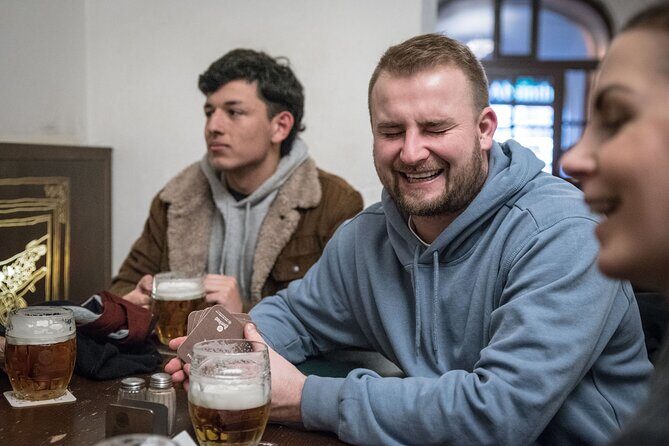 The Castle Side Breweries & Pubs small-group with PragueWay - Value and Practical Insights
