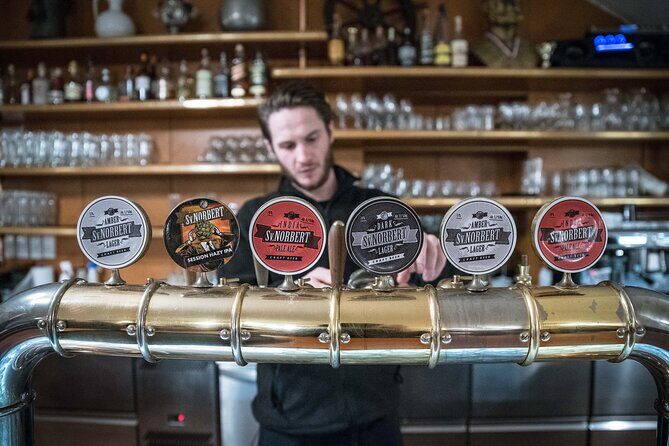 The Castle Side Breweries & Pubs small-group with PragueWay - Final Thoughts