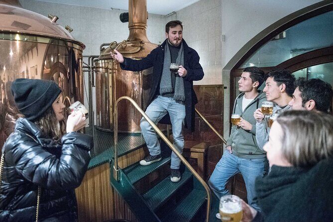 The Castle Side Breweries & Pubs small-group with PragueWay - FAQ