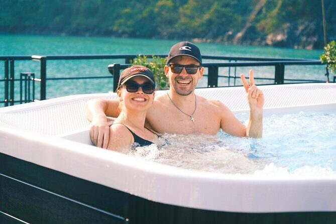 The Catamaran Luxury Day Cruise to Halong Bay from Hanoi(Best Selling) - An In-Depth Look at the Experience