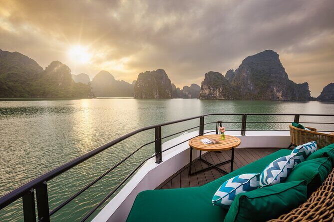 The Catamaran Luxury Day Cruise to Halong Bay from Hanoi(Best Selling) - Final Thoughts