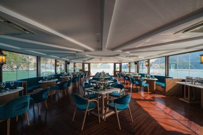 The Catamaran - Luxury Full Day Cruise To Halong Bay & Lan Ha Bay - Why This Cruise Might Be Perfect for You