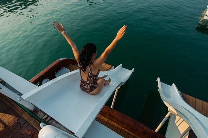 The Catba Catamaran Day Tour Lan Ha Bay Cruise Trips - A Deep Dive into the Lan Ha Bay Catamaran Experience