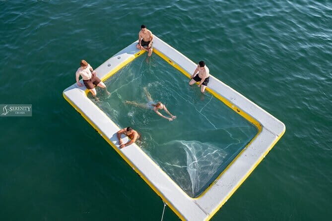 The Catba Catamaran Day Tour Lan Ha Bay Cruise Trips - FAQs