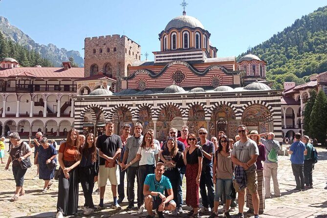 The Cave of Saint John and Rila Monastery - Shuttle Day Tour - Key Points