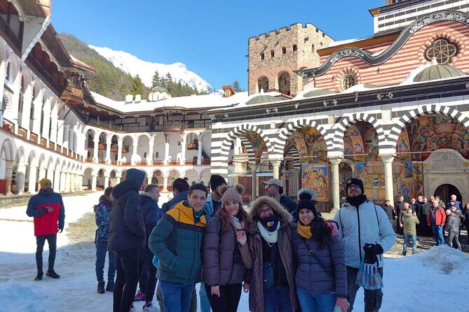 The Cave of Saint John and Rila Monastery - Shuttle Day Tour - The Itinerary: What to Expect on This Tour