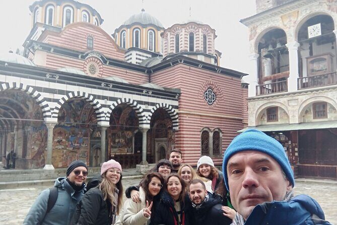 The Cave of Saint John and Rila Monastery - Shuttle Day Tour - Practical Tips for Travelers