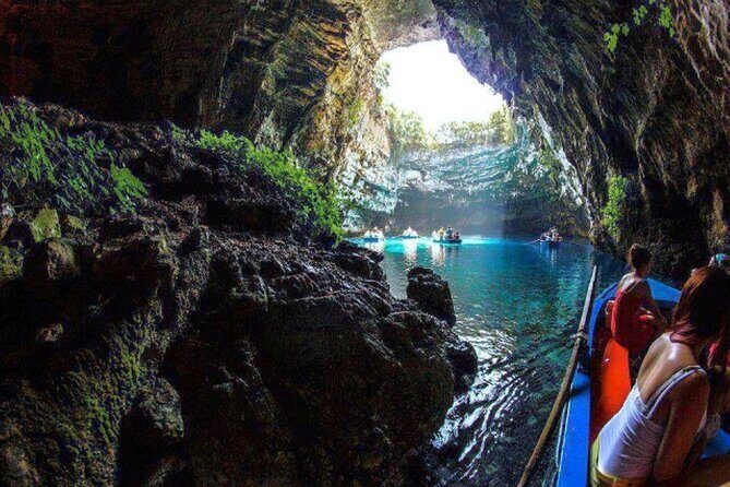 The Caves ....Drogarati Cave and Melissani Lake - Experience the Caves of Kefalonia: Drogarati Cave and Melissani Lake