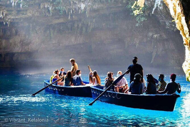 The Caves ....Drogarati Cave and Melissani Lake - Authentic Voices: What Travelers Say