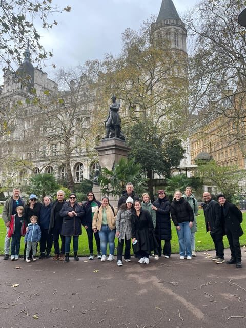 The Changing of the Guard Experience with Thames Boat ride - An Overview of the Tour Experience