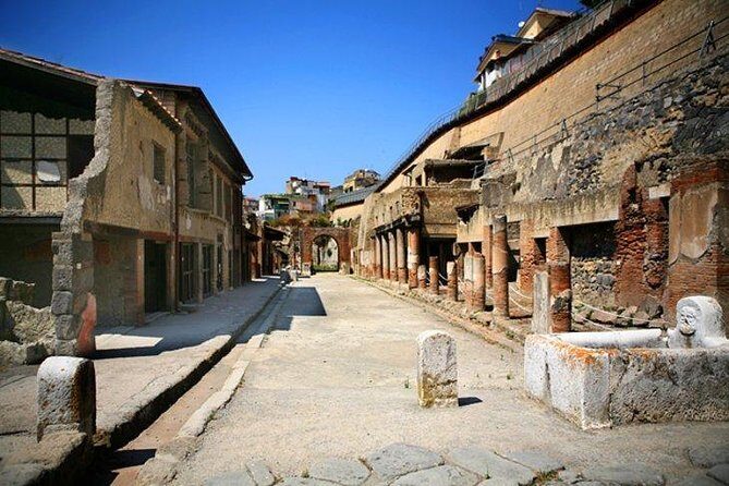 The charm of Pompeii and Herculaneum.Private Tour with Official Guide - Who Should Consider This Tour?