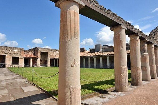 The charm of Pompeii and Herculaneum.Private Tour with Official Guide - Final Thoughts