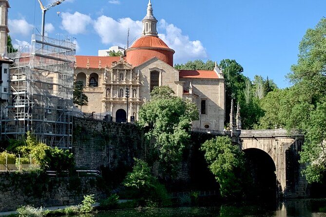 The charming city of Amarante, art and gastronomy - Practicalities and Logistics