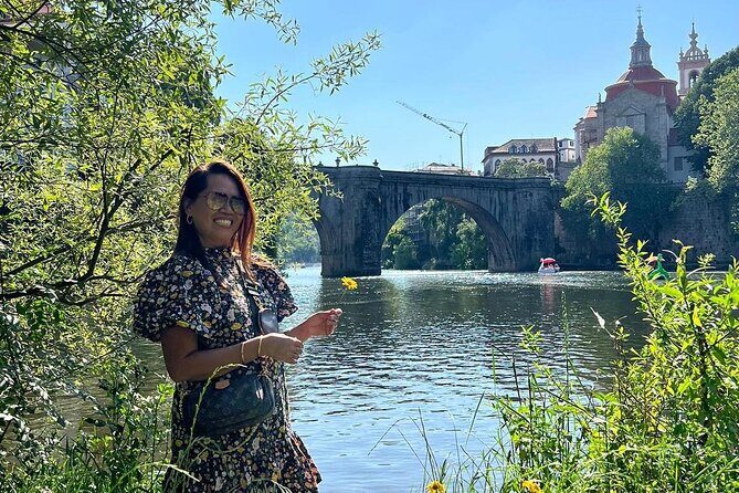 The charming city of Amarante, art and gastronomy - Authentic Experiences from Reviews