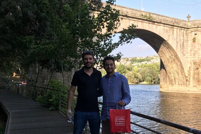 The charming city of Amarante, art and gastronomy - Why This Tour Works for You