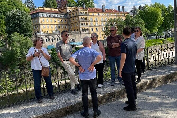 The charming city of Amarante, art and gastronomy - The Sum Up