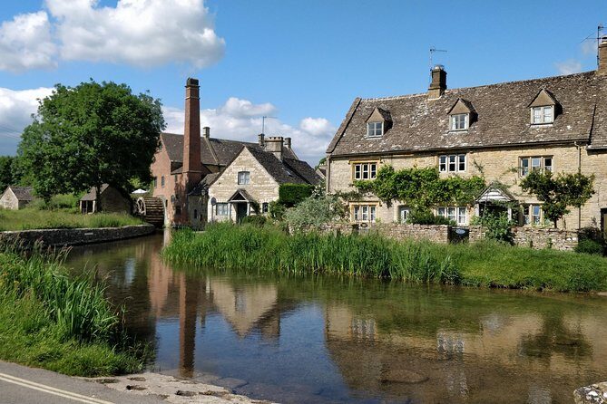 The Charming Cotswolds Private Black Taxi Tour from London - Key Points