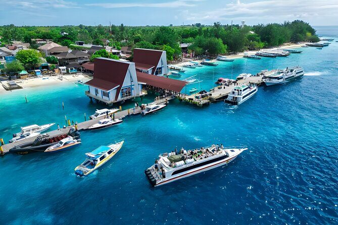 The Cheapest Fast Boat Ticket to Gili - Lombok - Key Points