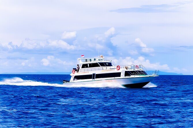 The Cheapest Fast Boat Ticket to Gili - Lombok - The Value of This Fast Boat Service