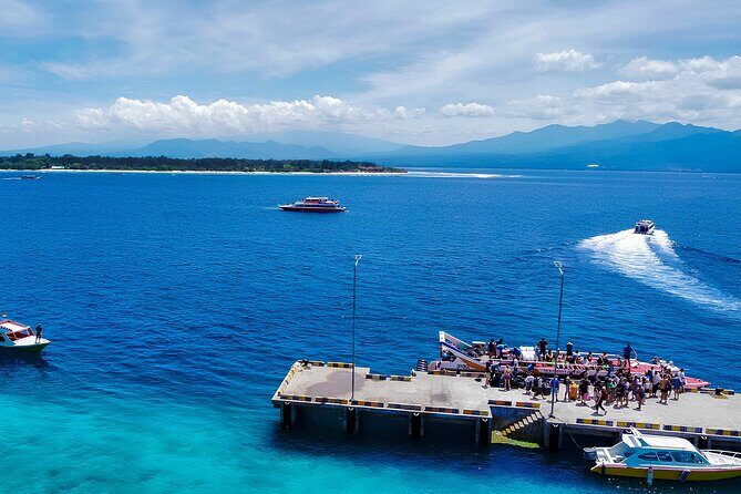 The Cheapest Fast Boat Ticket to Gili - Lombok - FAQ