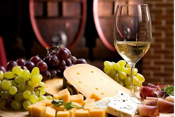 The Cheese and Wine Route - Exploring the Cheeses, Wines, and Historic Charm of Mexico