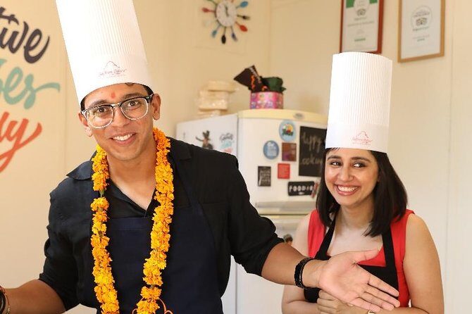 The Chef @ 11:30 am (4 Main Dishes + 3 Breads) - Key Points