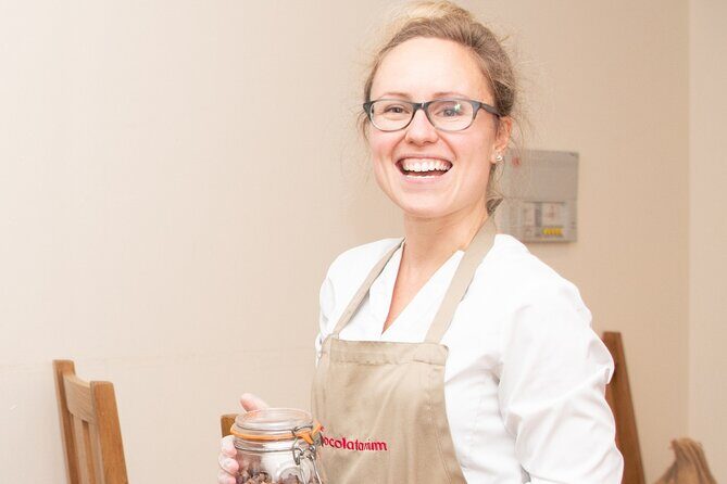 The Chocolatarium Chocolate Tour Experience in Edinburgh - A Deep Dive into the Chocolate Experience