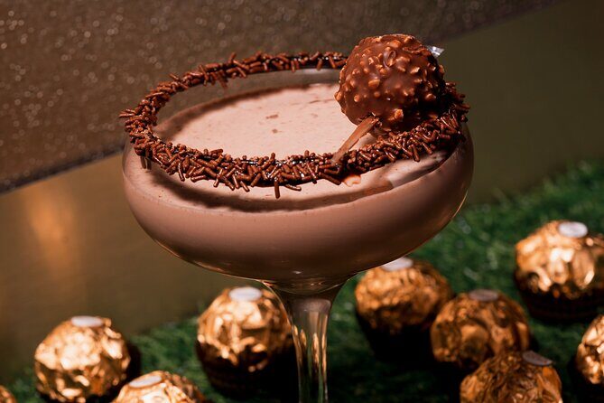 The Chocolate Cocktail Club London - Practical Tips for Your Visit