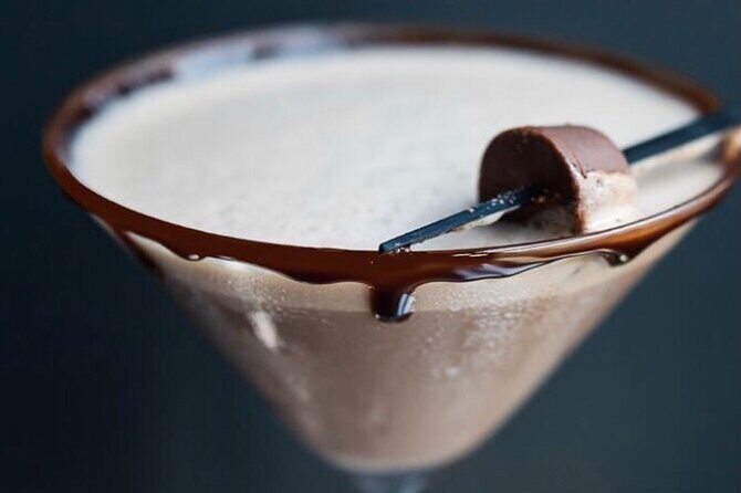 The Chocolate Cocktail Club London - FAQs