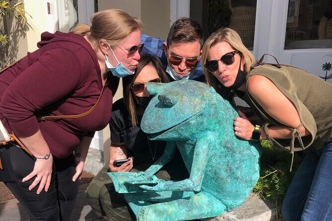 The Chucktown Crusade Scavenger Hunt - What to Expect During the Hunt