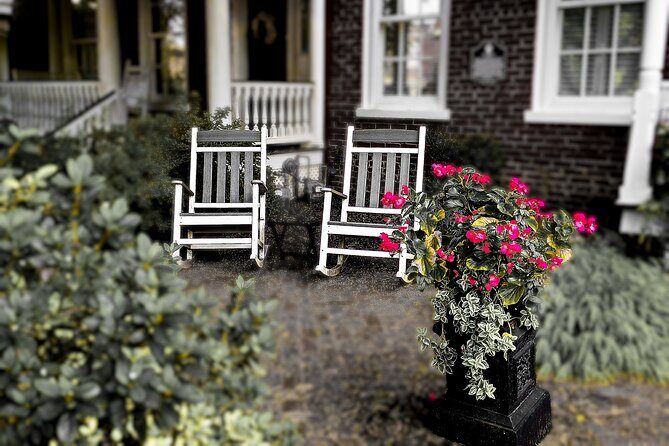 The Church Hill tour with Historian Jane - Key Points