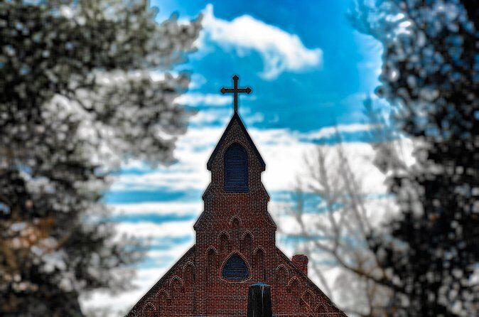 The Church Hill tour with Historian Jane - FAQ