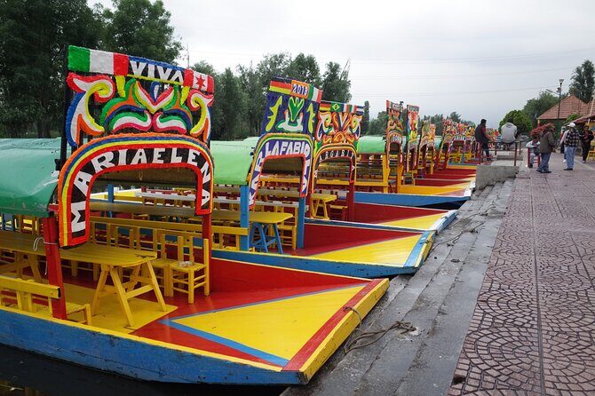 The City Green Exploring the Urban Eco Reserve of Xochimilco - Group, Timing, and Practicalities