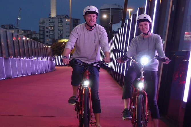 The City Lights: a unique electric bike tour of Auckland by night! - Who Will Love This Tour?