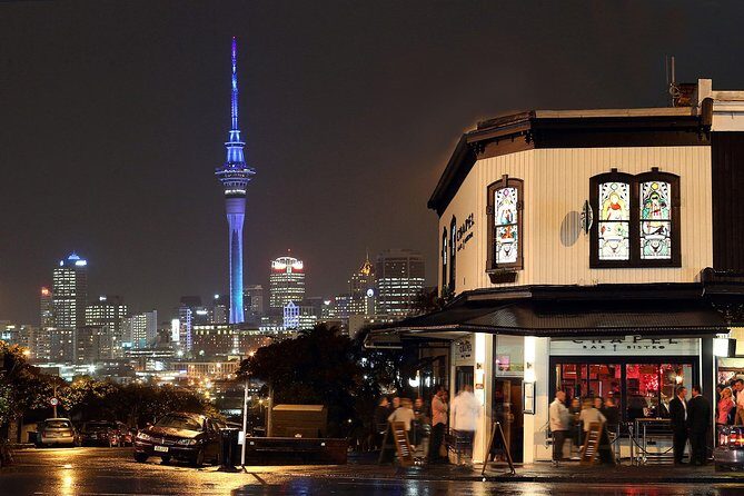 The City Lights: a unique electric bike tour of Auckland by night! - FAQ