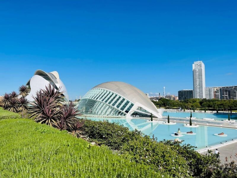 The City of Arts and Sciences in Valencia - Key Points