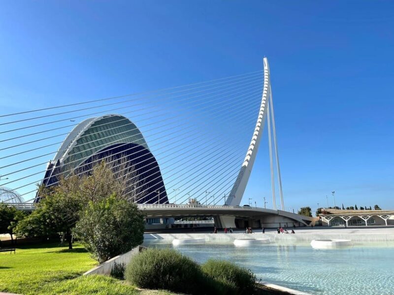 The City of Arts and Sciences in Valencia - An In-Depth Look at the Tour Experience