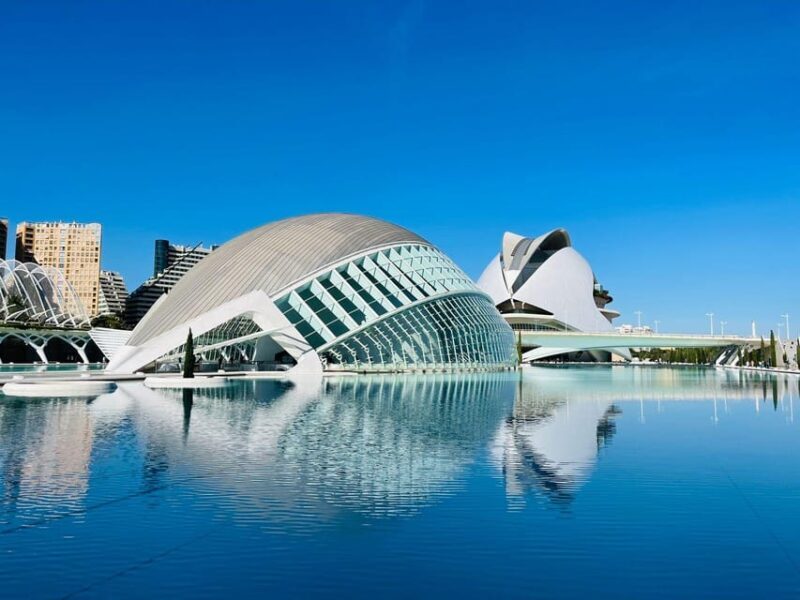 The City of Arts and Sciences in Valencia - What Sets This Tour Apart