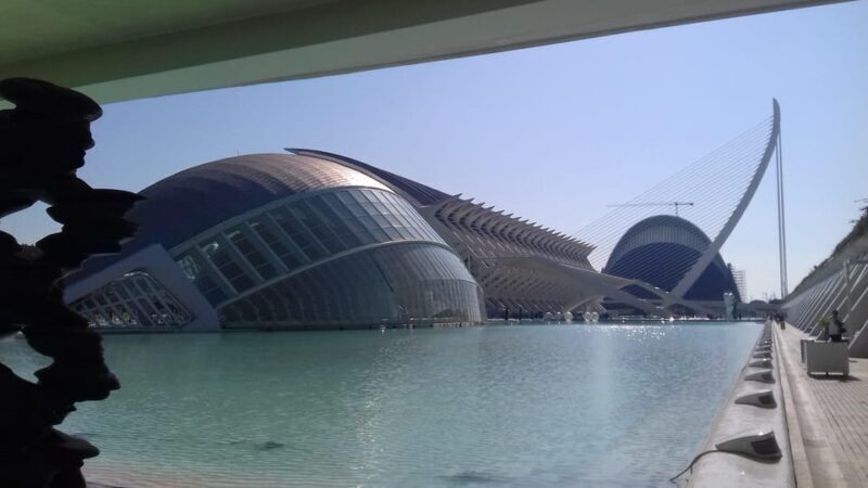 The City of Arts and Sciences in Valencia - The Sum Up