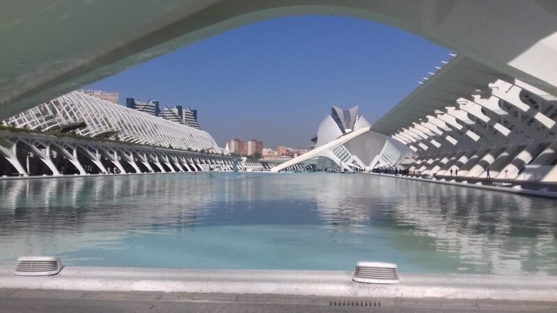The City of Arts and Sciences in Valencia - FAQ