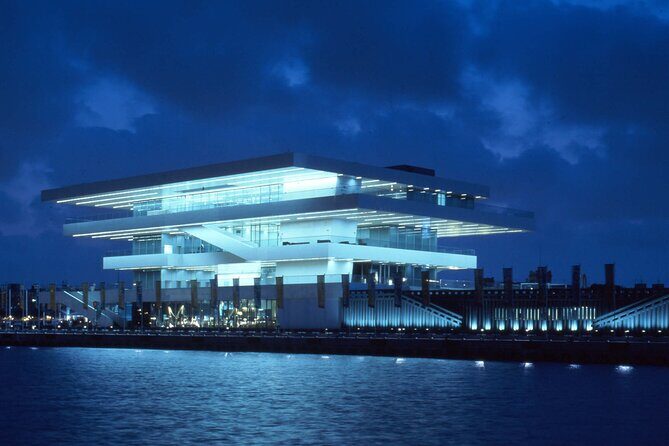 The City of Arts and Sciences in Valencia - Analyzing the Tour Itinerary