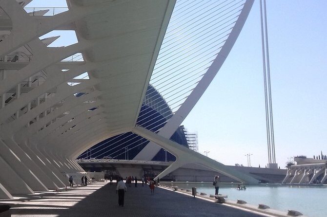 The City of Arts and Sciences in Valencia - The Value of the Tour