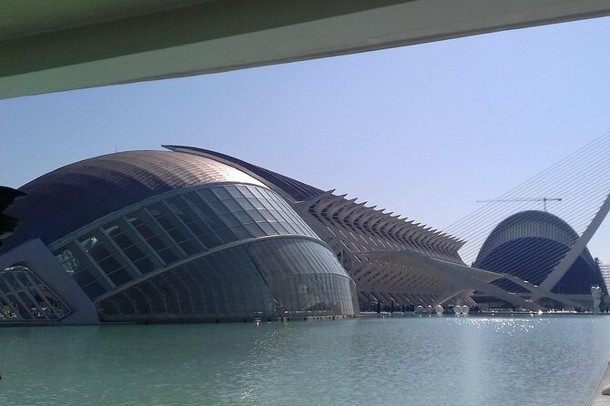 The City of Arts and Sciences in Valencia - Practical Details and Tips