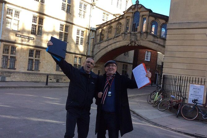 The City of Dreaming Spires: Oxford Private Day Trip from London - An In-Depth Look at the Itinerary