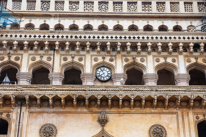 The City of Pearls Walking Tour - An Authentic Exploration of Hyderabad’s Heart