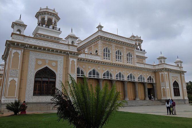 The City of Pearls Walking Tour - The Value for Money