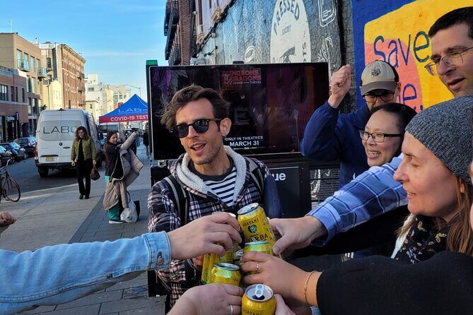The City Speaks: Languages & Slang of Lower East Side - The Experience: What It Feels Like to Participate