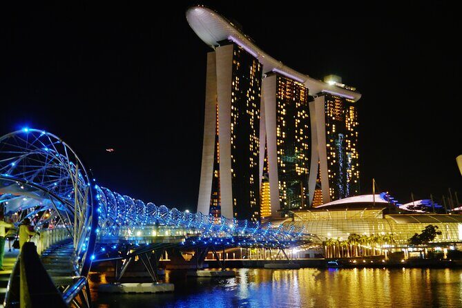 The Civic District: Hear stories about Singapore's past on an audio tour - The Sum Up
